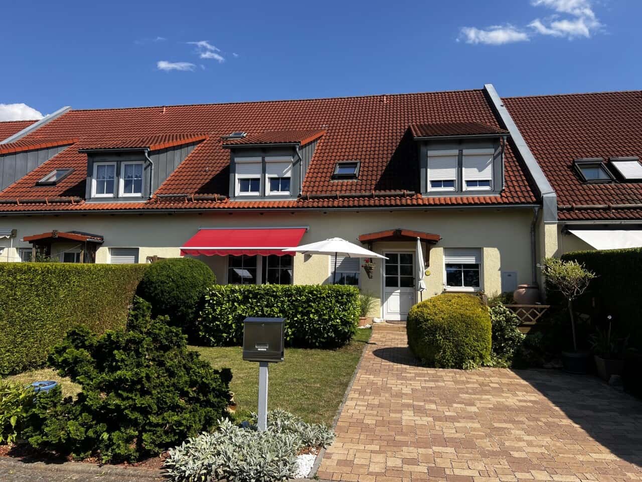 Reihenmittelhaus in Hundhaupten – Bild 1