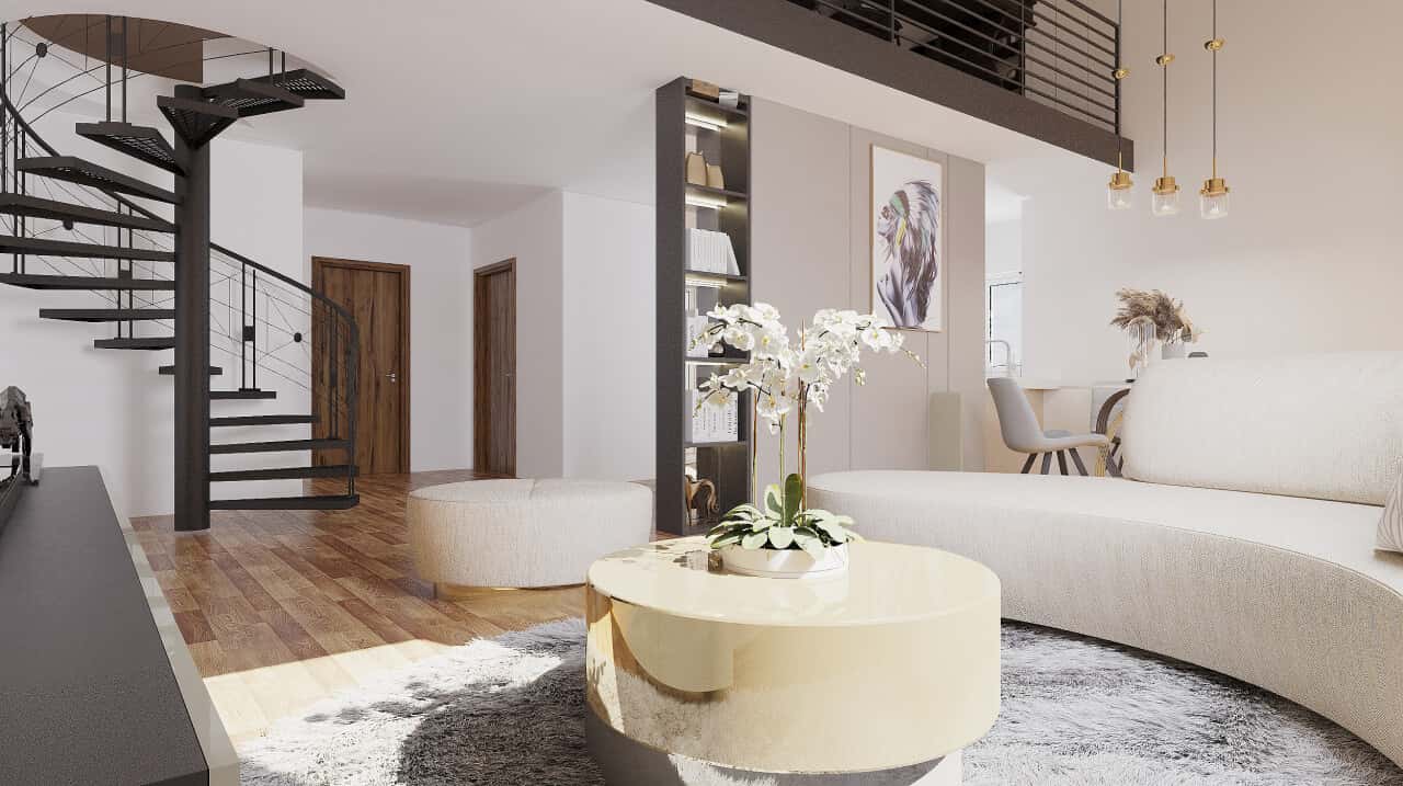 Maisonette in Rheinfelden – Bild 1