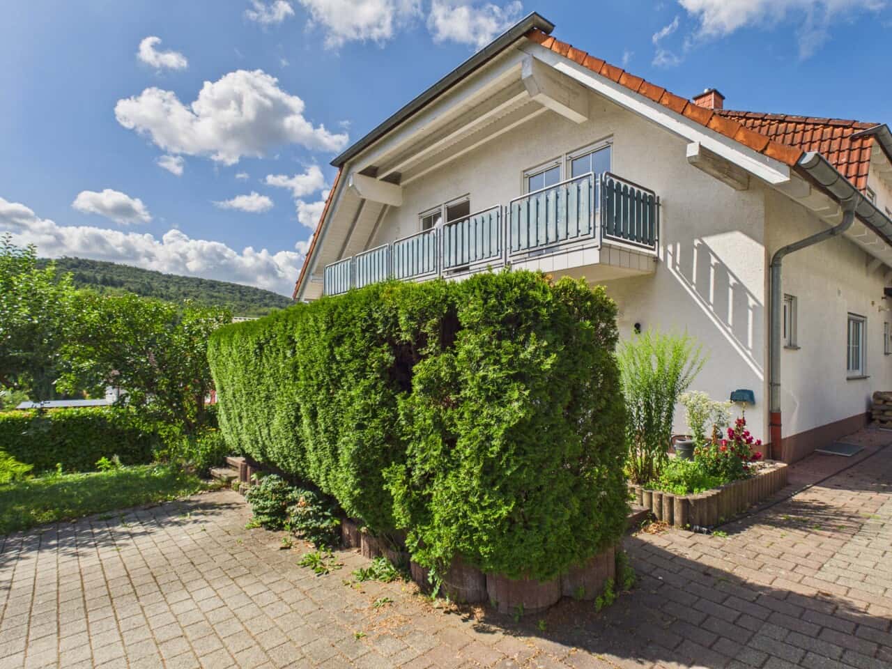 Maisonette in Modautal – Bild 1