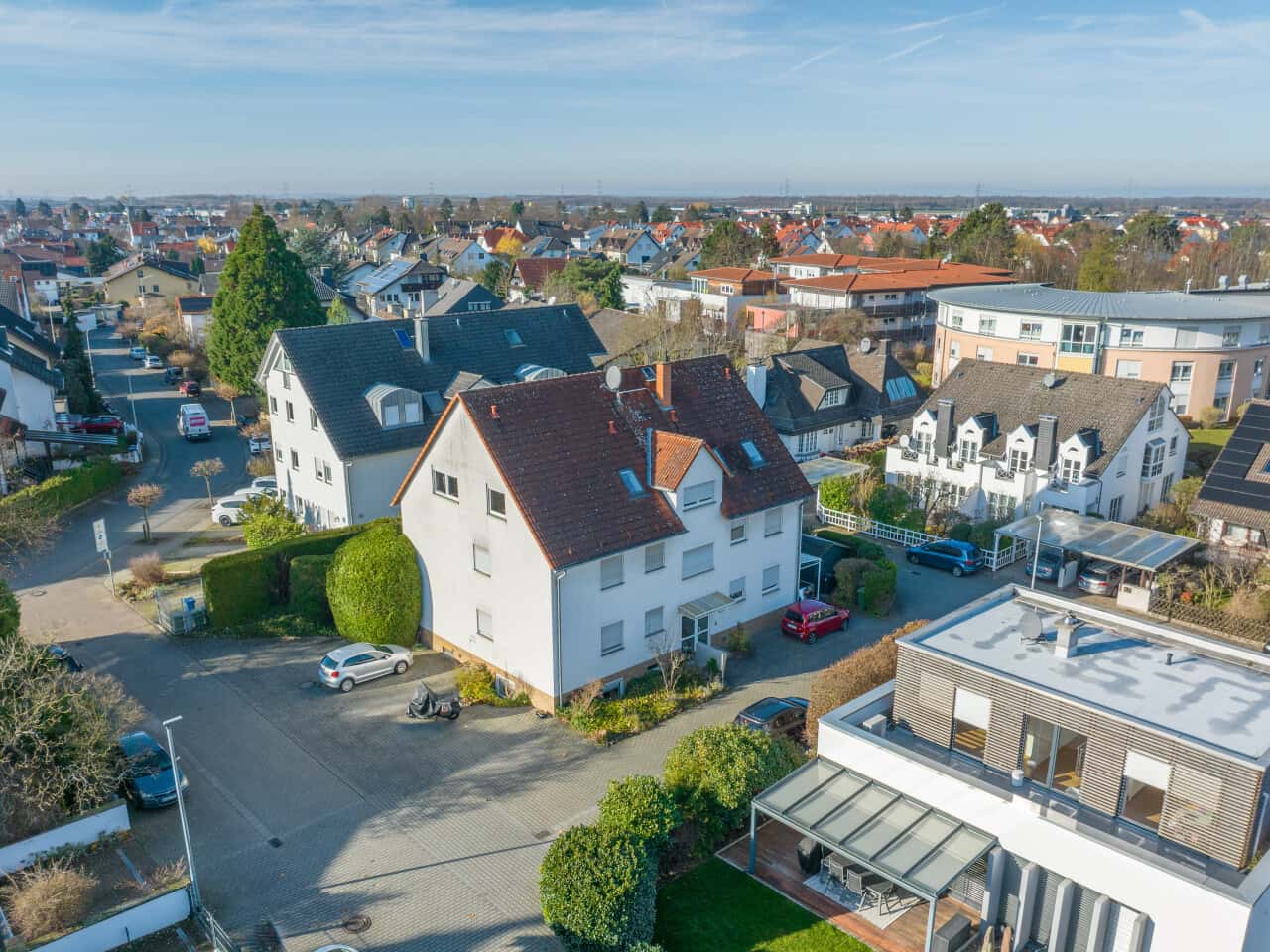 Dachgeschosswohnung in Griesheim – Bild 1
