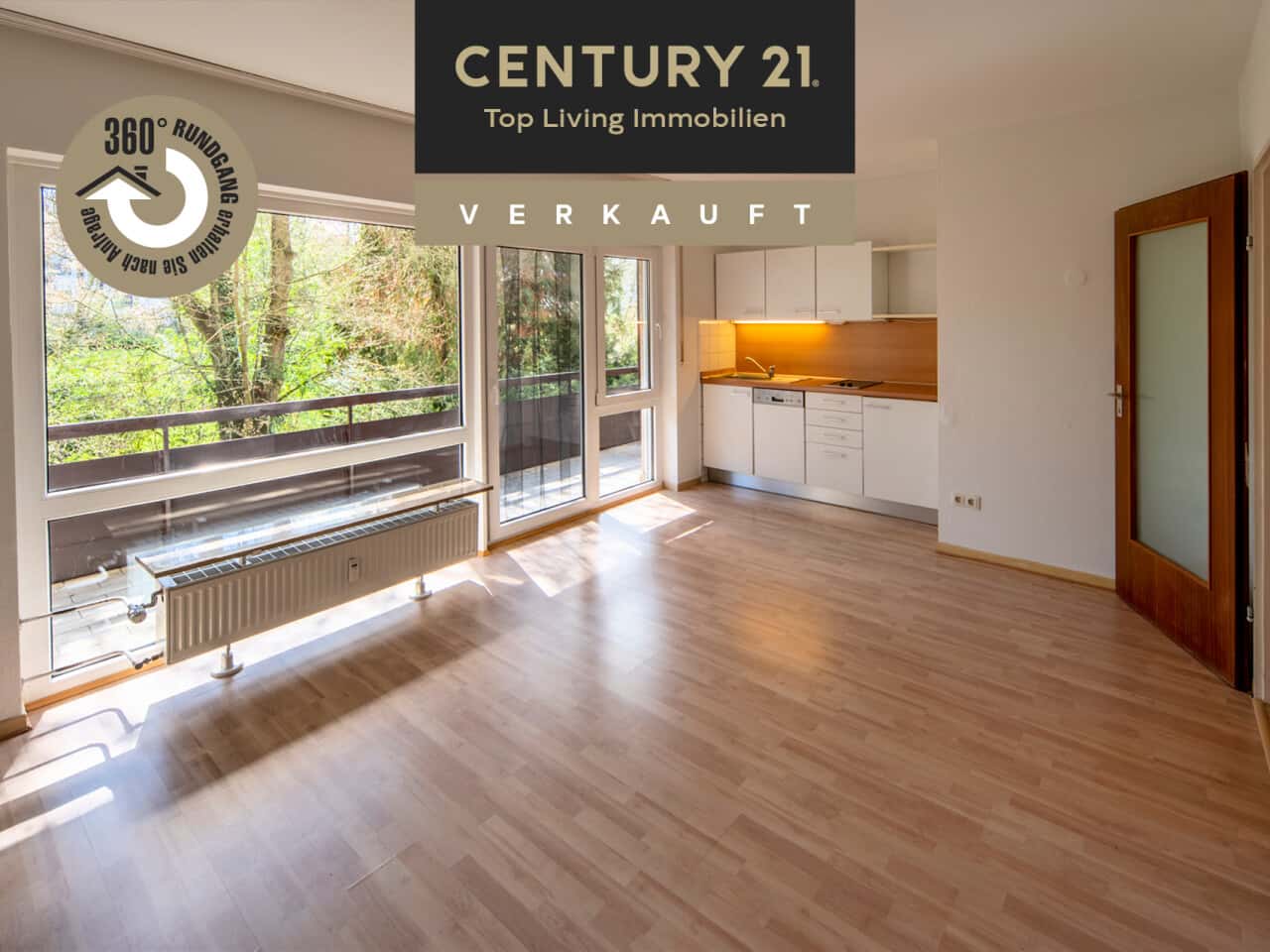 Etagenwohnung in Wiesbaden – Bild 1
