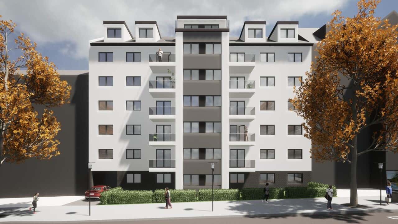 Etagenwohnung in Wiesbaden – Bild 4