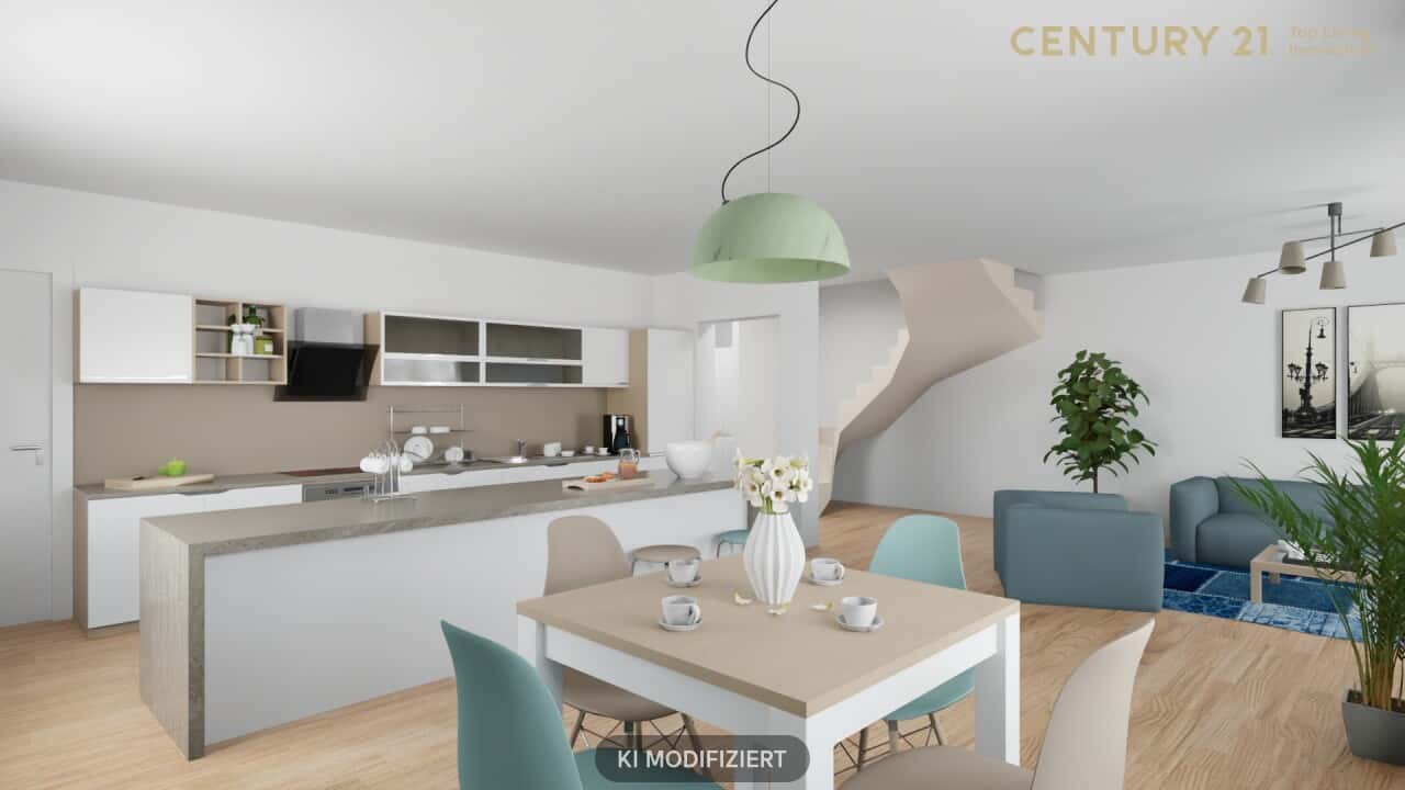 Etagenwohnung in Wiesbaden – Bild 1