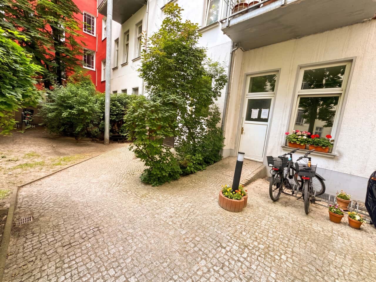 Maisonette in Berlin – Bild 1
