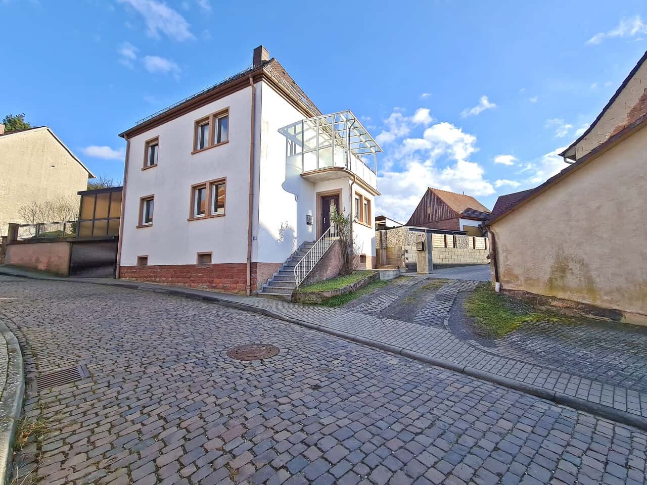Einfamilienhaus in Clausen – Bild 1