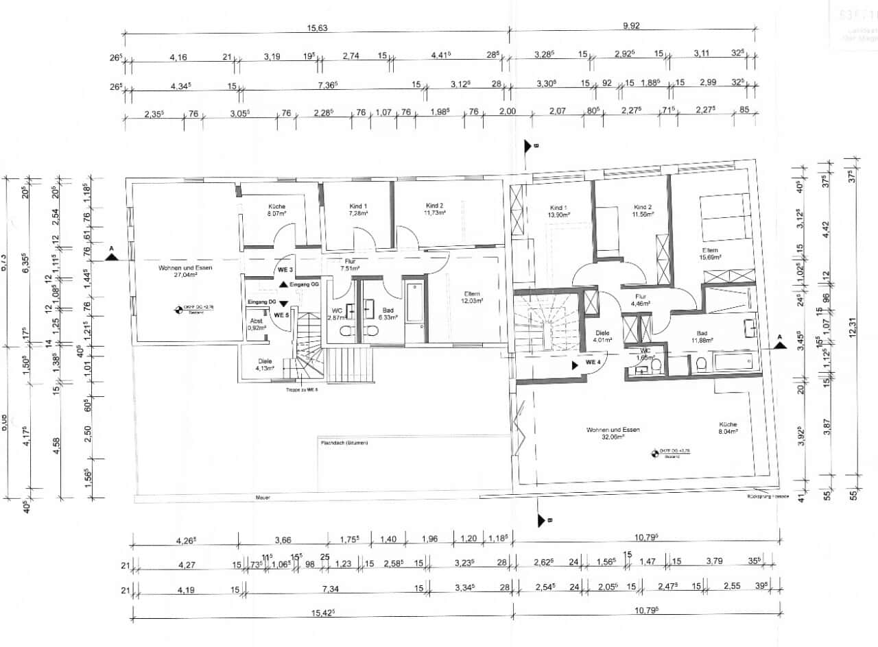 Mehrfamilienhaus in Wiesbaden – Bild 4