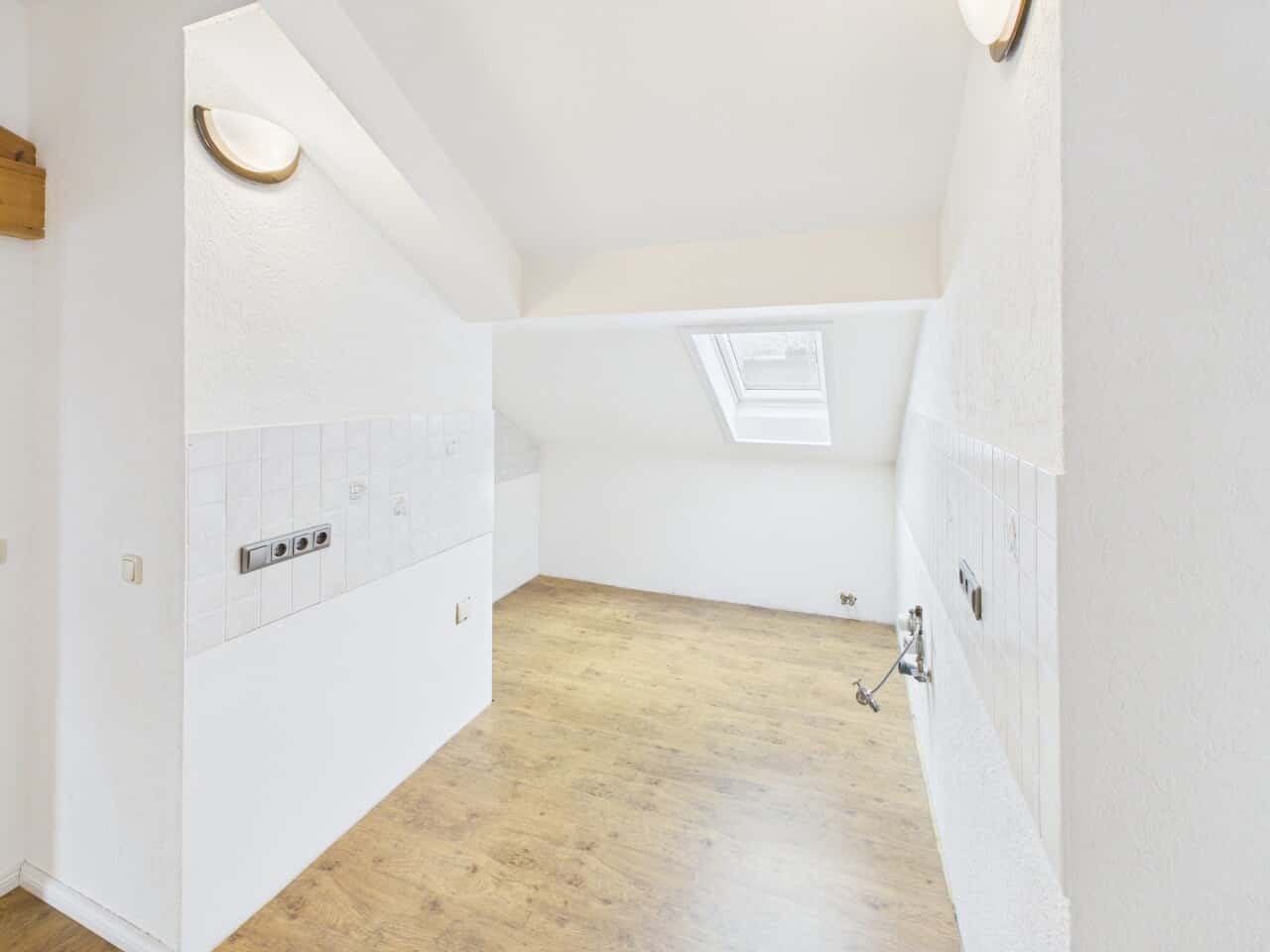 Dachgeschosswohnung in Traunreut – Bild 3
