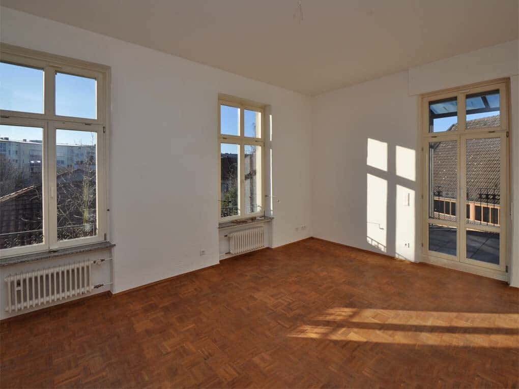 Etagenwohnung in Gießen – Bild 1