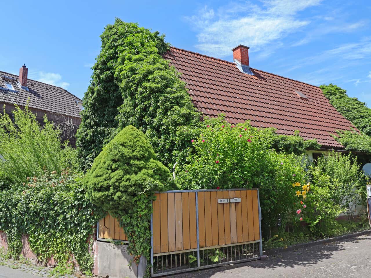 Einfamilienhaus in Darmstadt – Bild 1