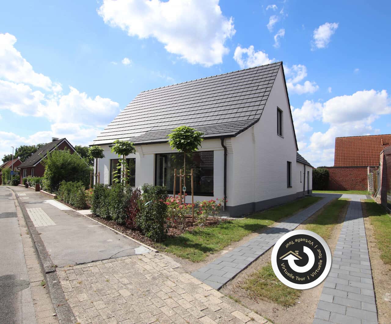 Einfamilienhaus in Schüttorf – Bild 1