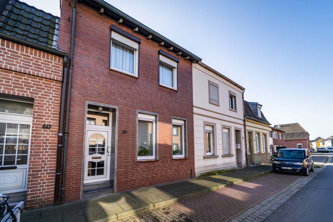 Reihenmittelhaus in Goch – Bild 1