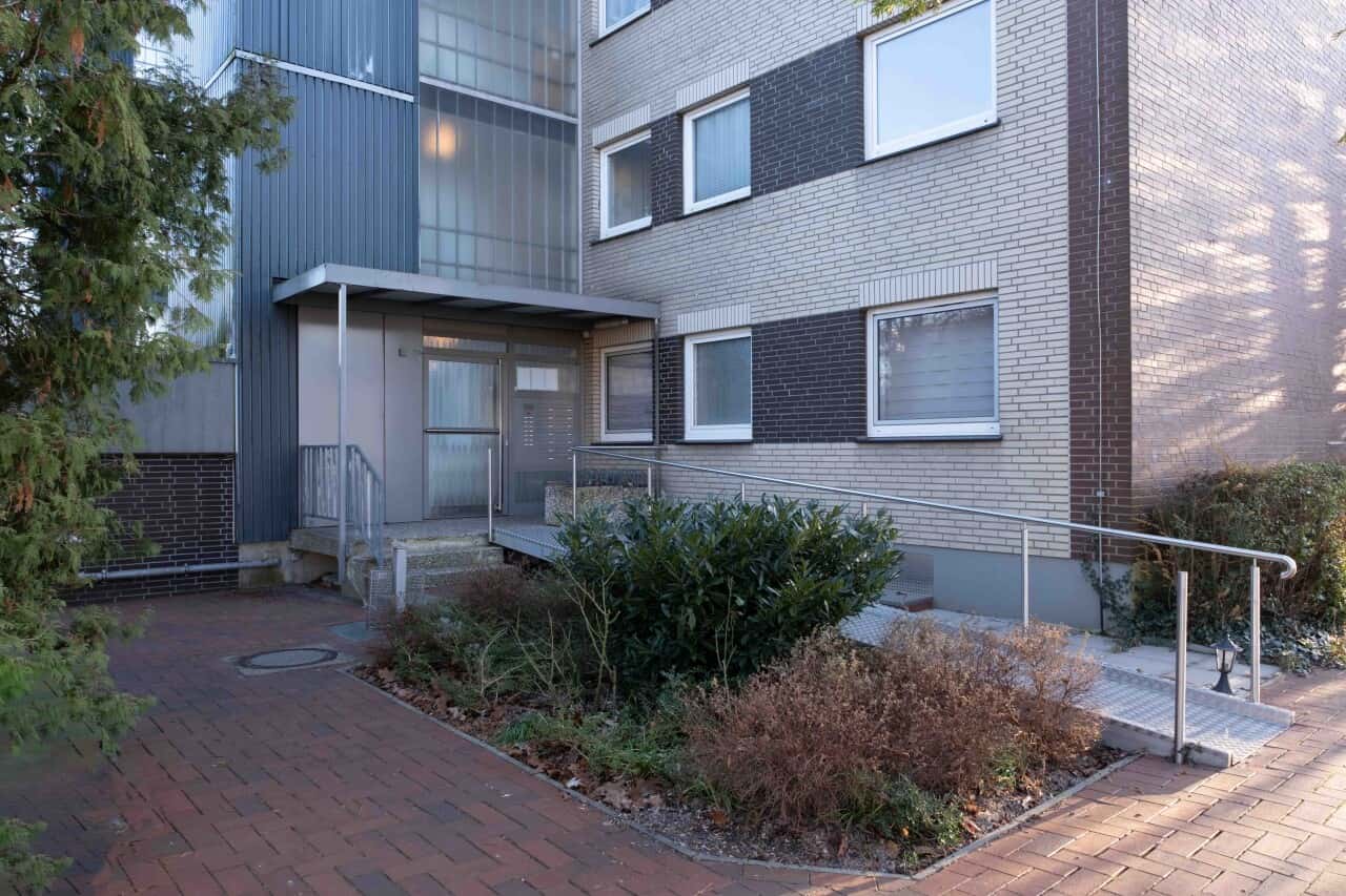 Erdgeschosswohnung in Rotenburg – Bild 1