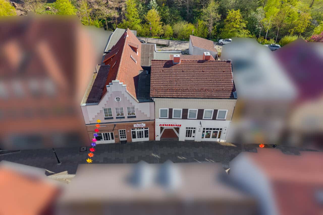 Mehrfamilienhaus in Bad Oldesloe