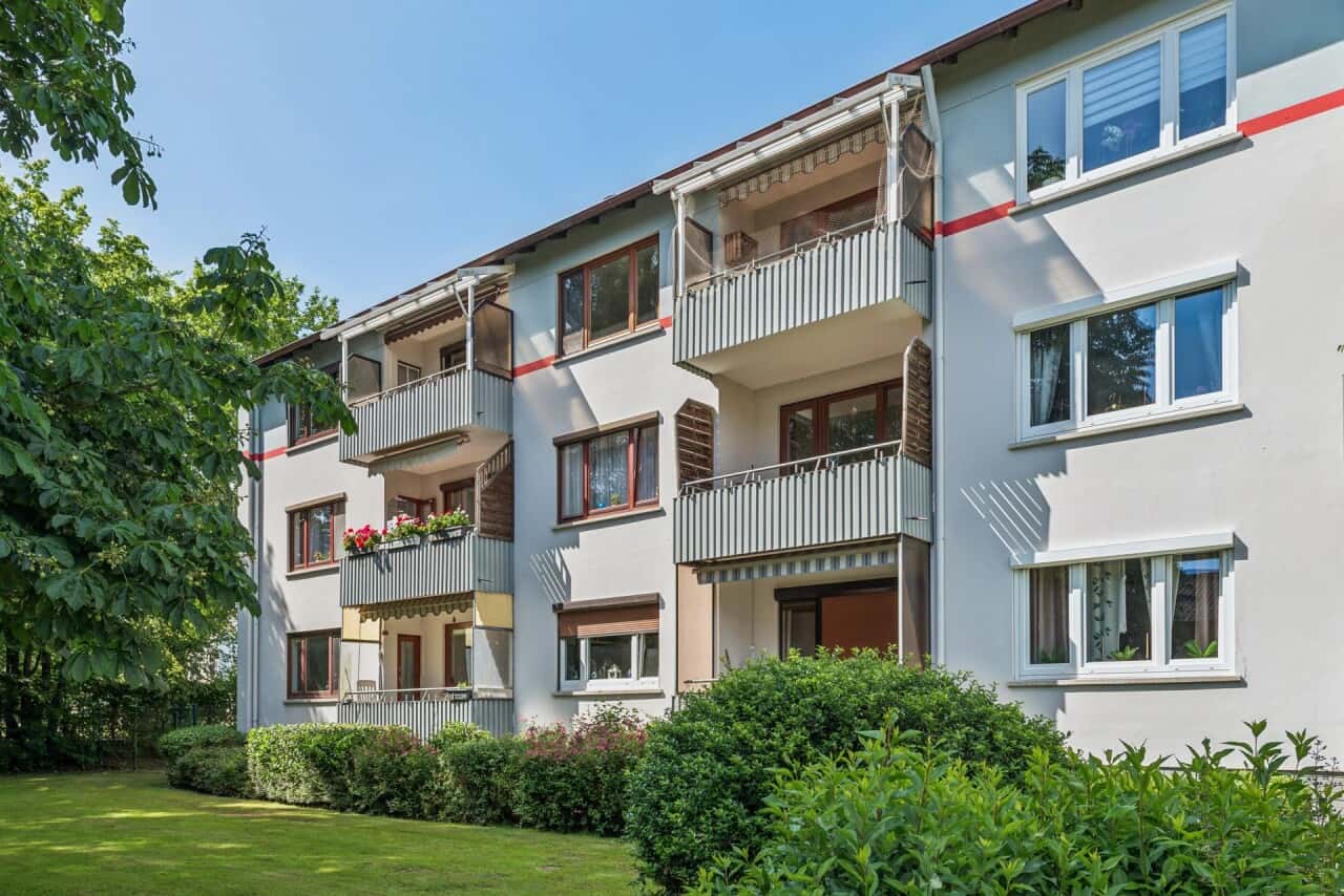 Etagenwohnung in Osterholz-Scharmbeck – Bild 2
