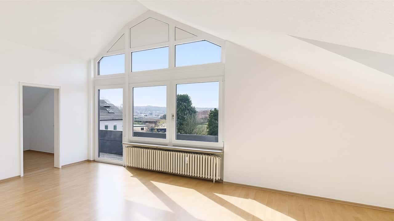 Terrassenwohnung in Stuttgart / Vaihingen – Bild 1