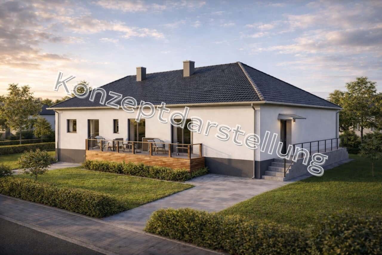 Zweifamilienhaus in südliches Anhalt OT Kleinbadegast