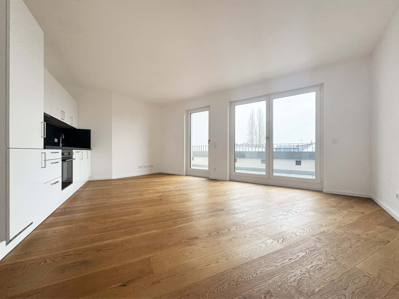 Etagenwohnung in Frankfurt am Main – Bild 1