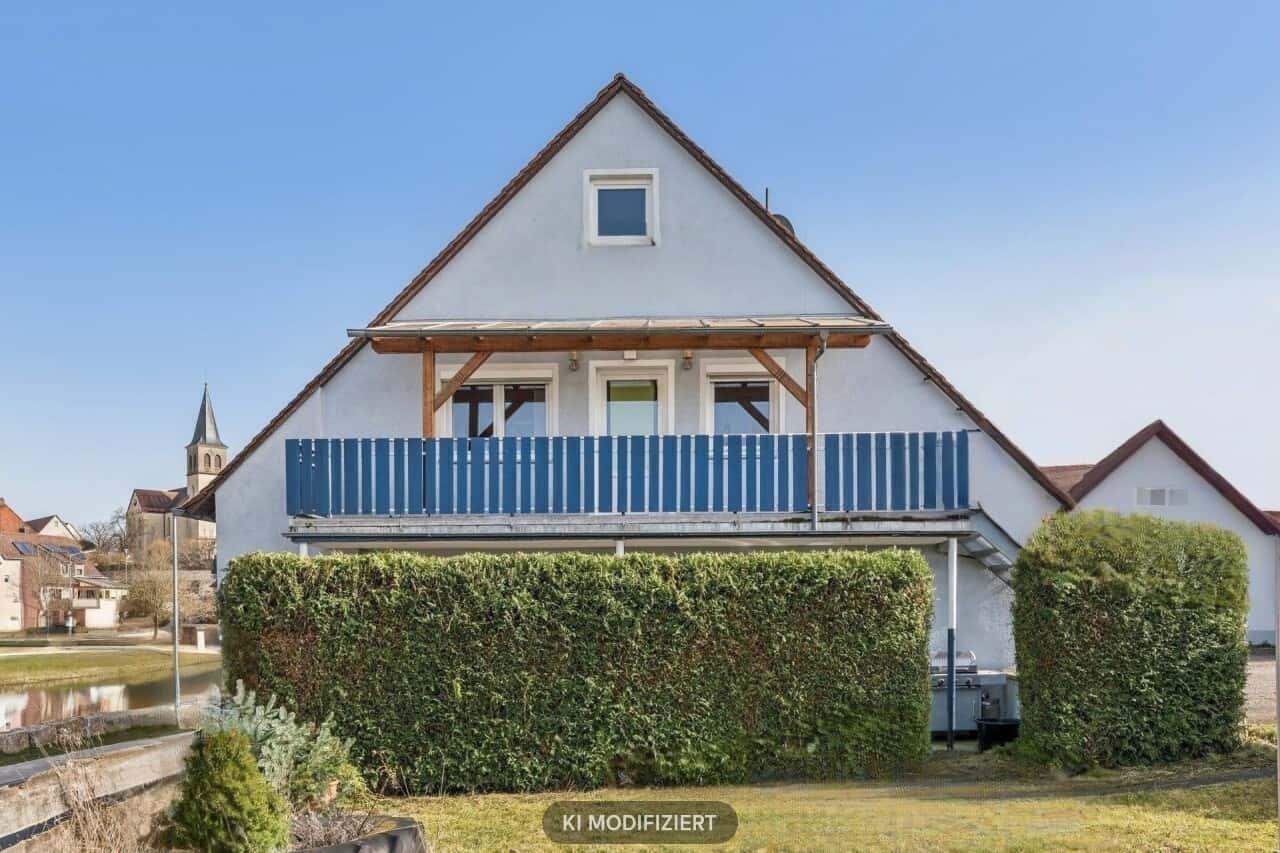 Einfamilienhaus in Dentlein am Forst – Bild 4