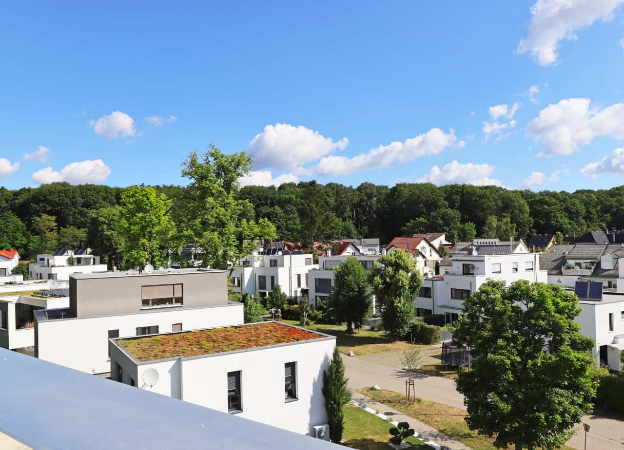 Etagenwohnung in Mühltal – Bild 1