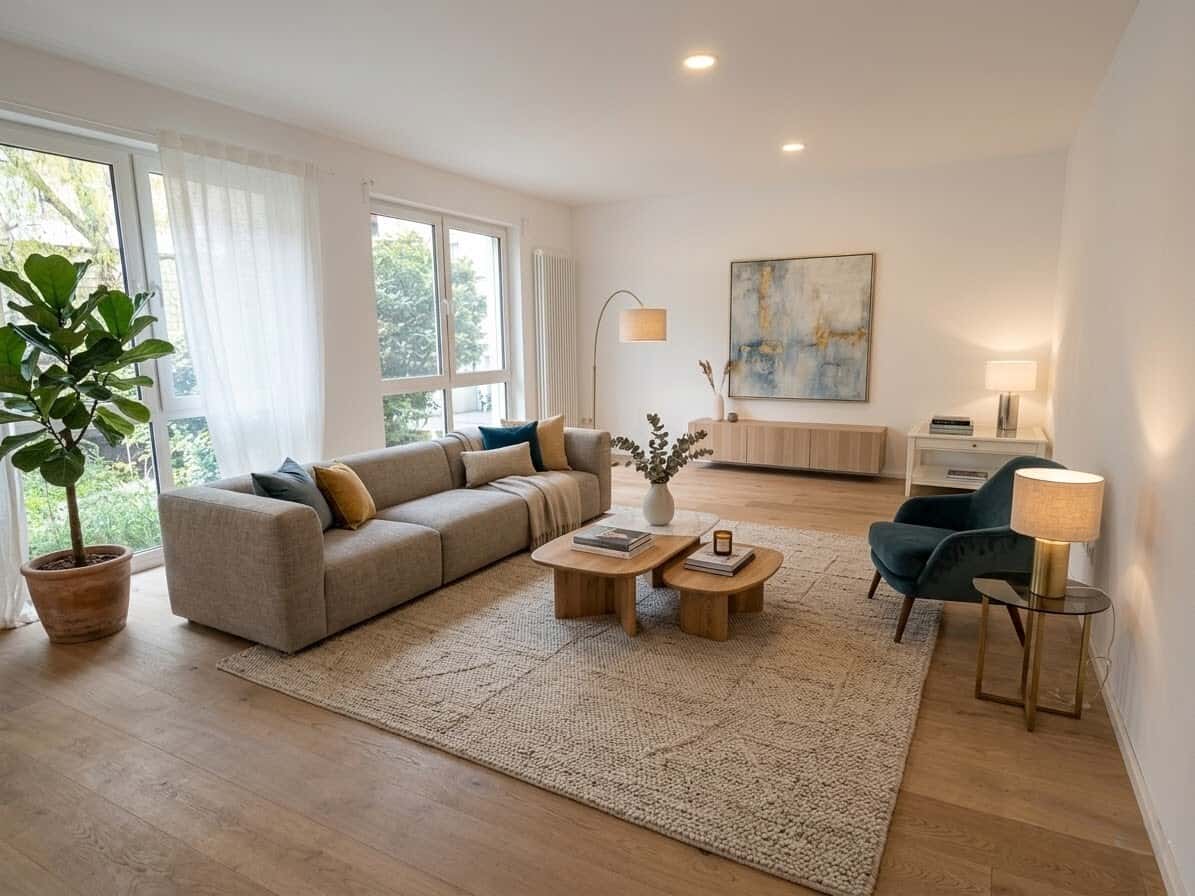 Etagenwohnung in Dortmund