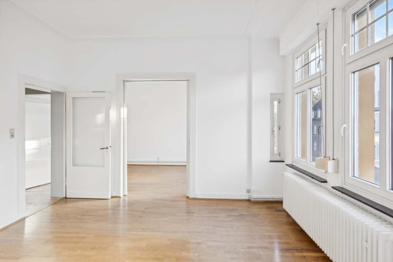 Etagenwohnung in Münster – Bild 1
