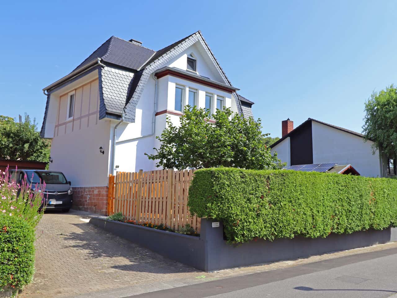 Einfamilienhaus in Erbach – Bild 1