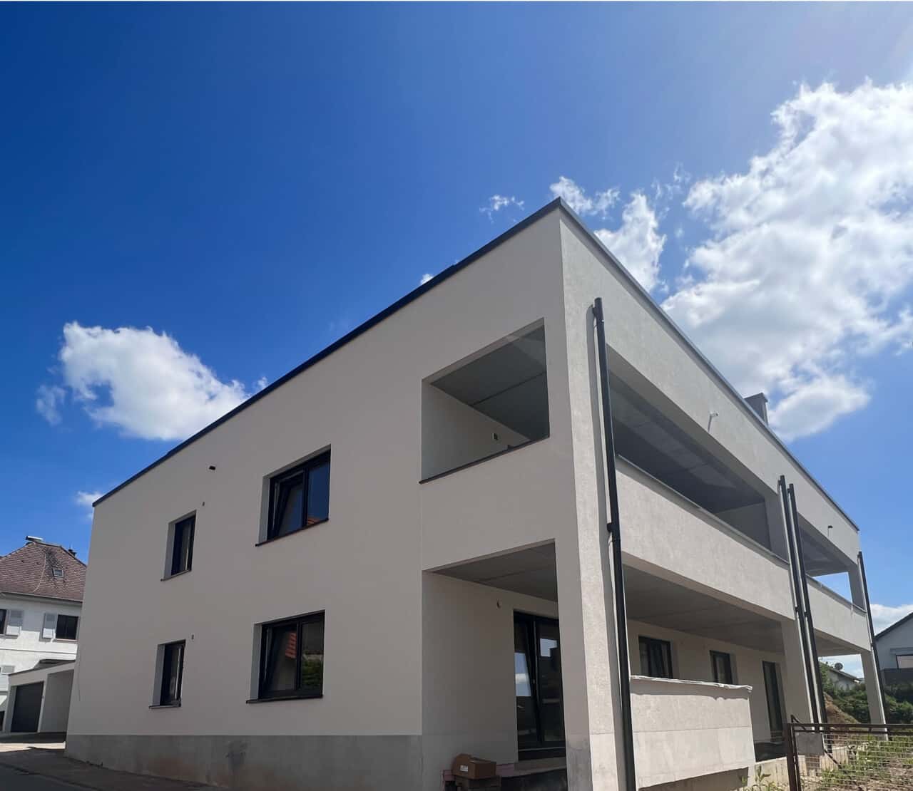 Erdgeschosswohnung in Nußloch – Bild 2