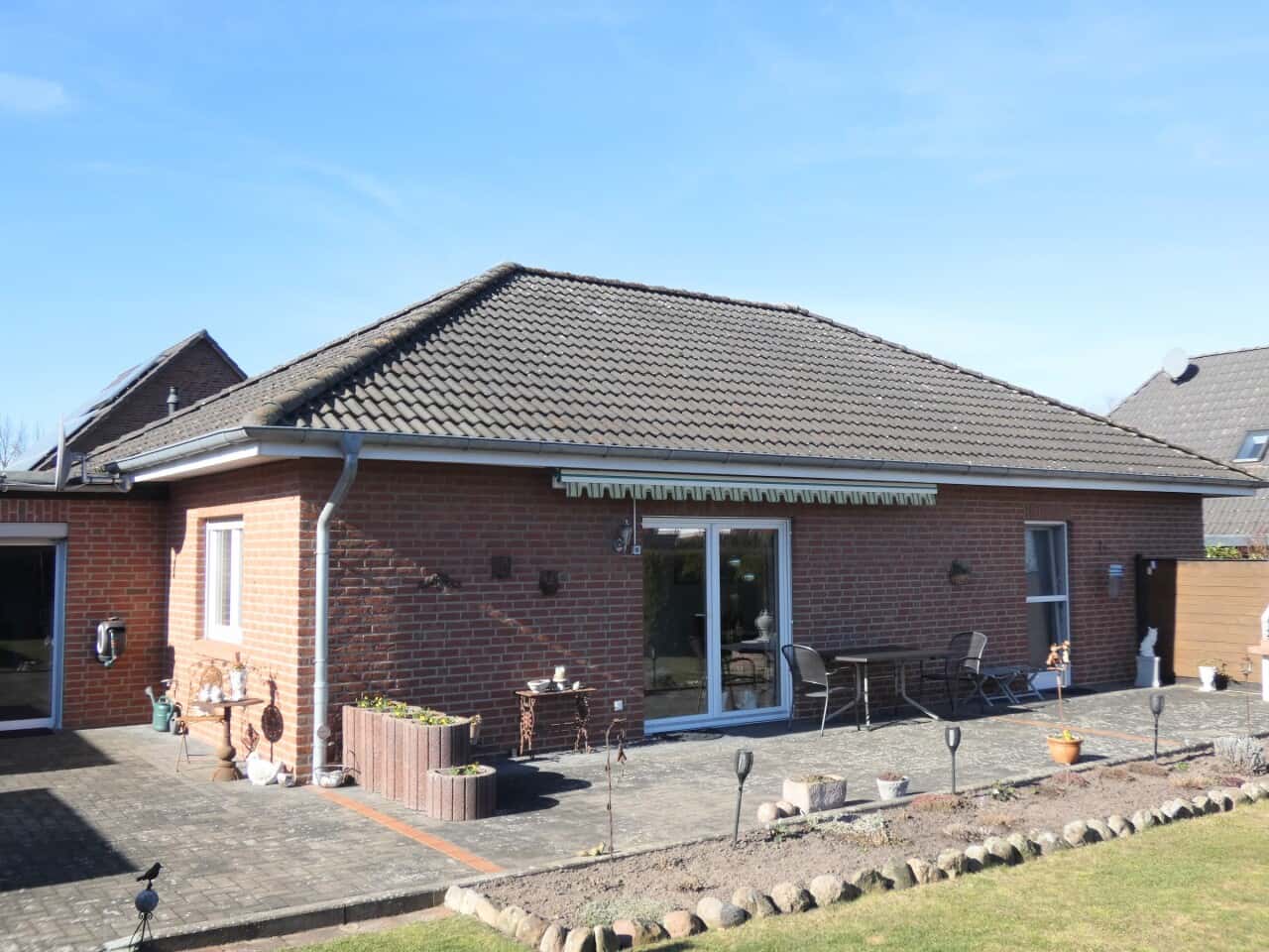Bungalow in Uelzen-OT Holdenstedt