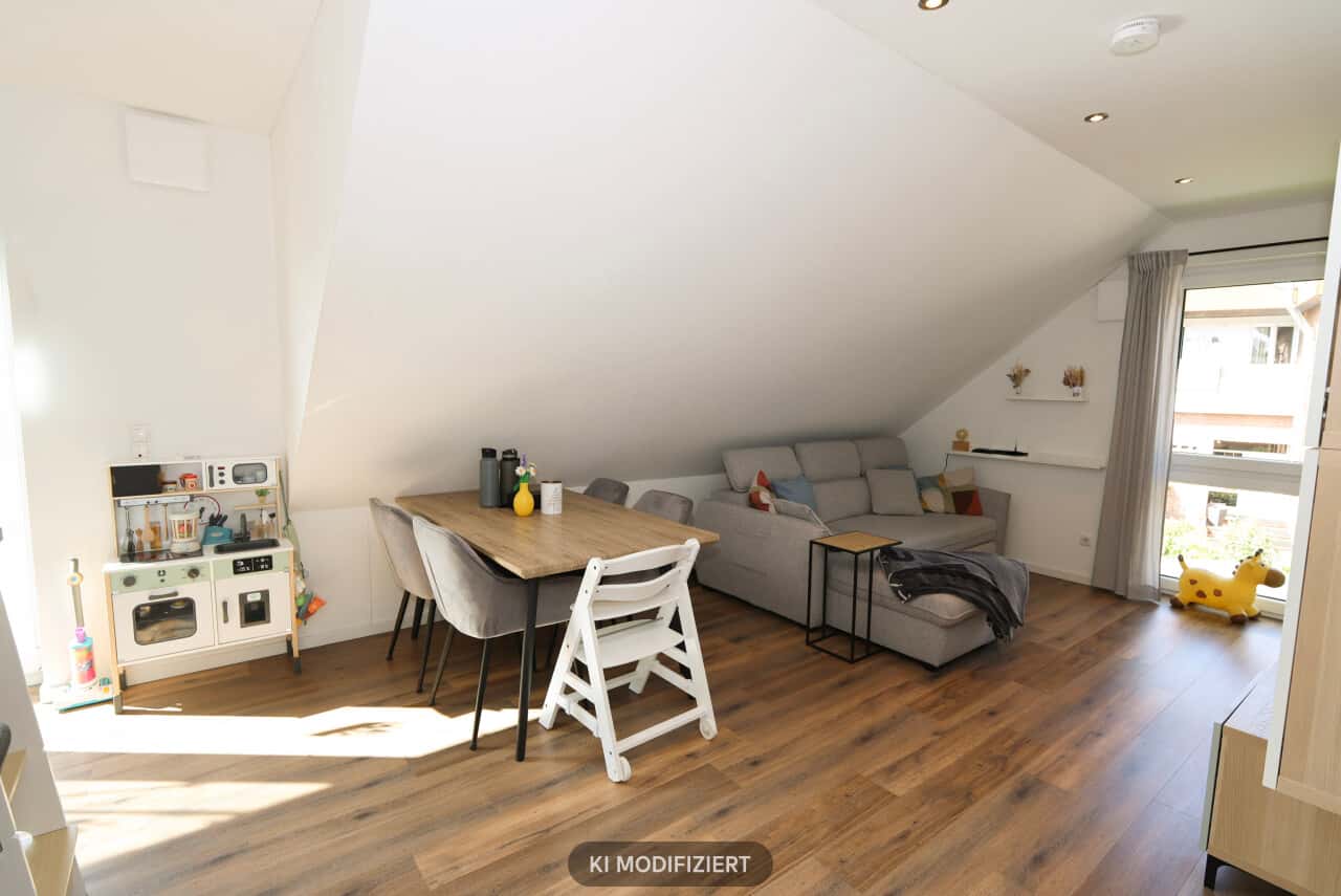 Etagenwohnung in Schüttorf – Bild 4