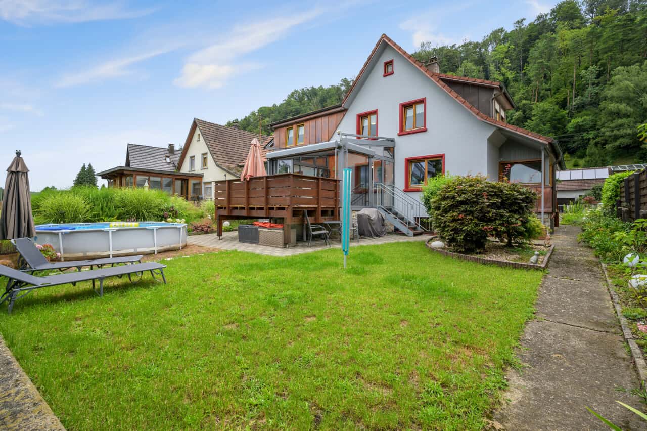 Einfamilienhaus in Wehr – Bild 1