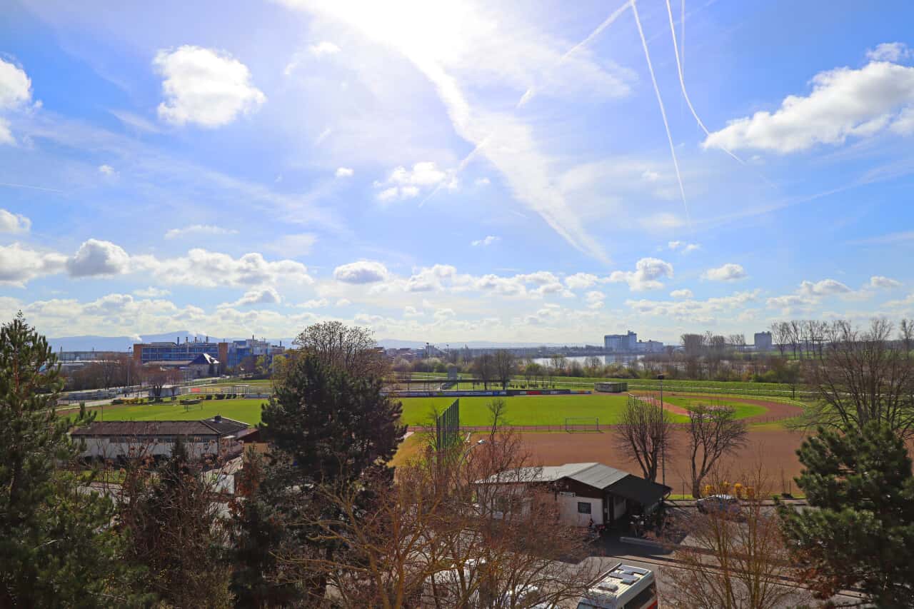 Etagenwohnung in Biebesheim – Bild 1