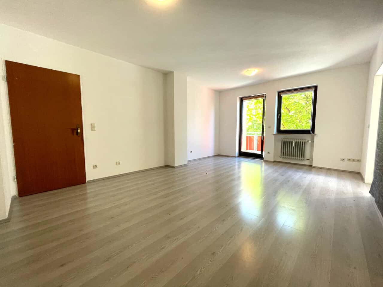 Etagenwohnung in München – Bild 1
