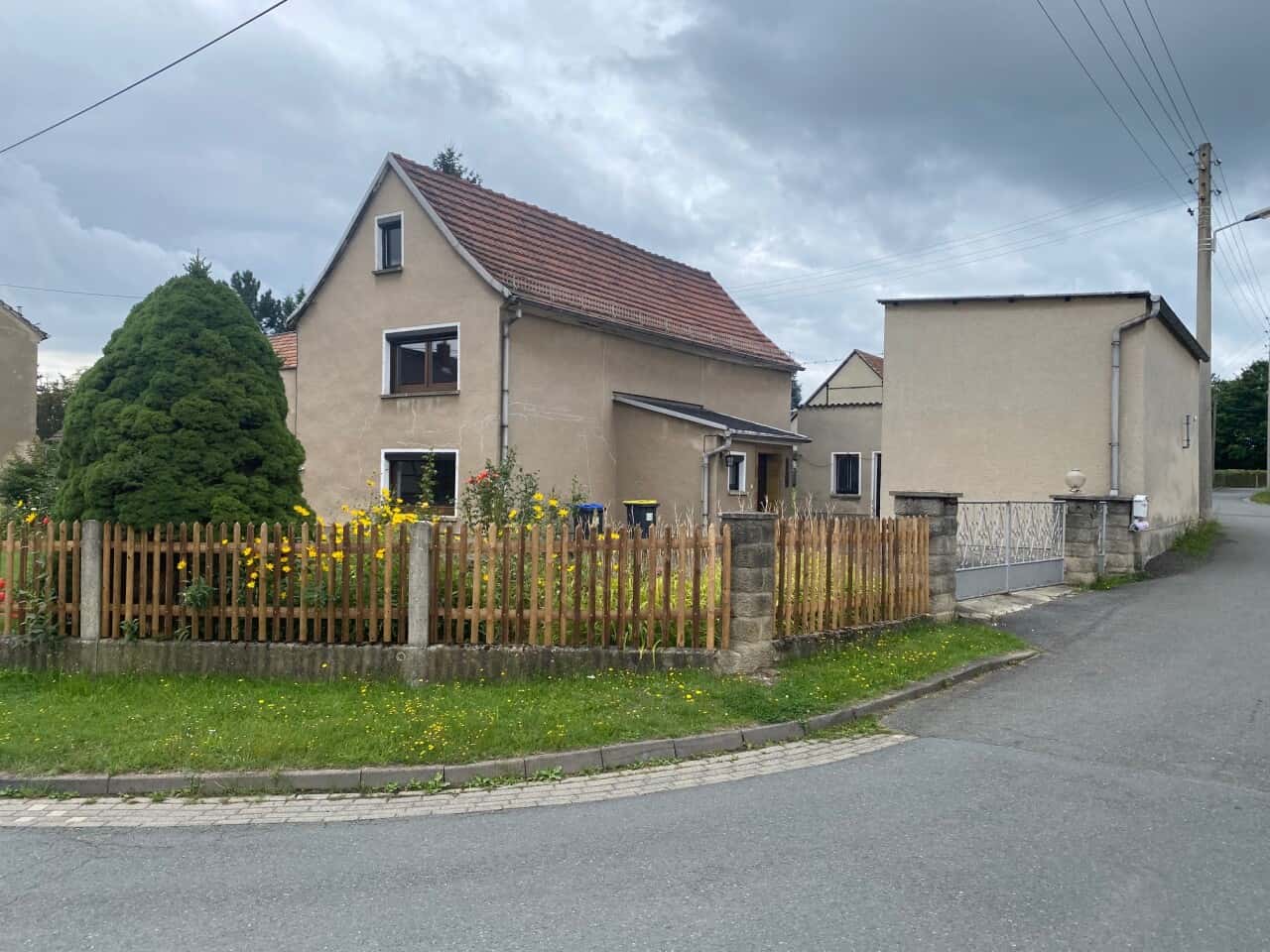 Einfamilienhaus in Gera-Hain – Bild 1