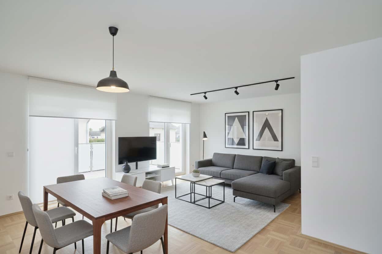 Etagenwohnung in Sinn – Bild 4