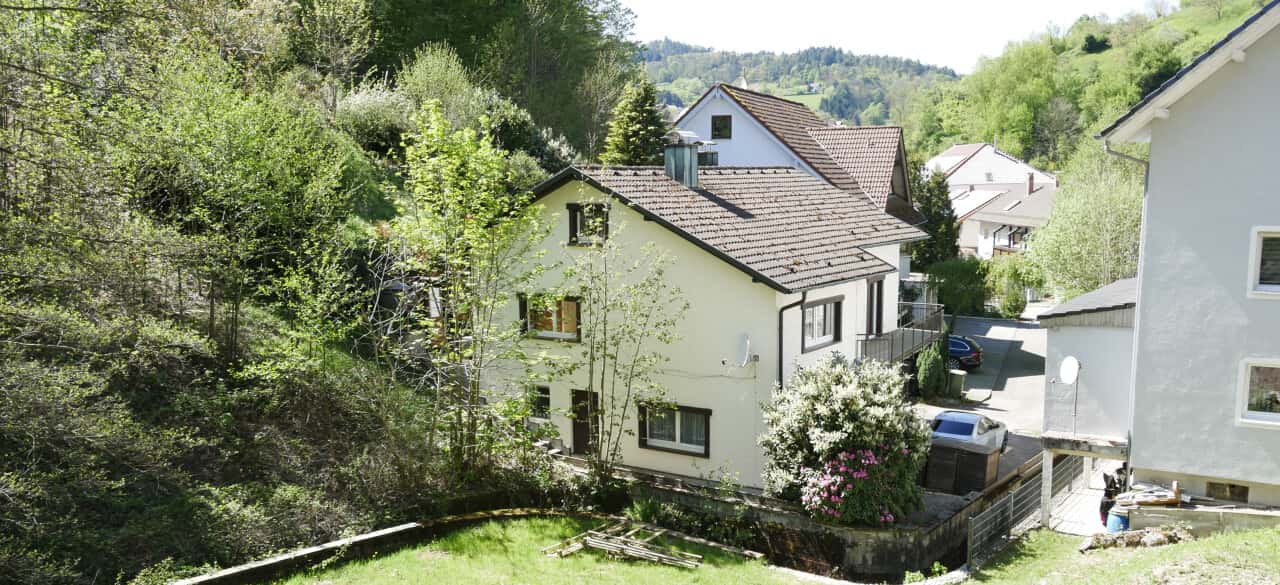 Einfamilienhaus in Bühlertal – Bild 1