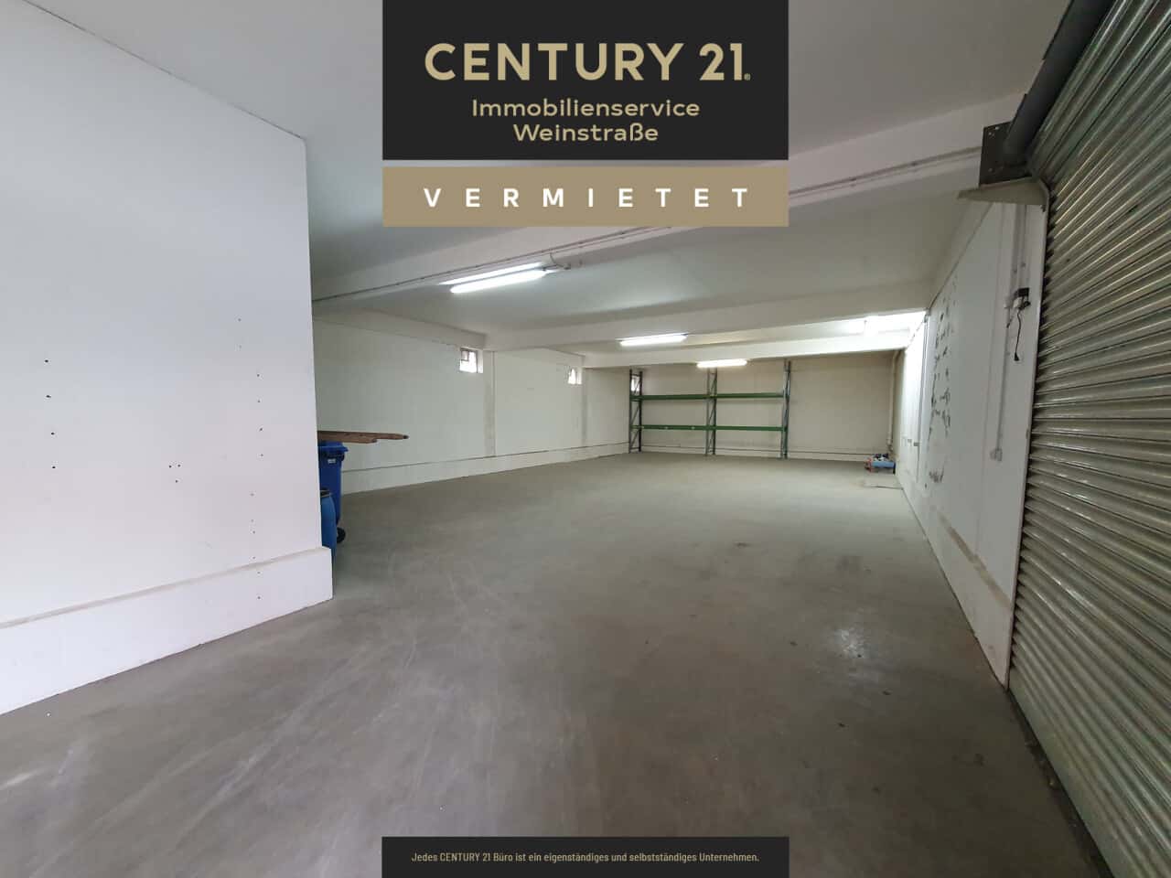 Halle in Neustadt – Bild 1