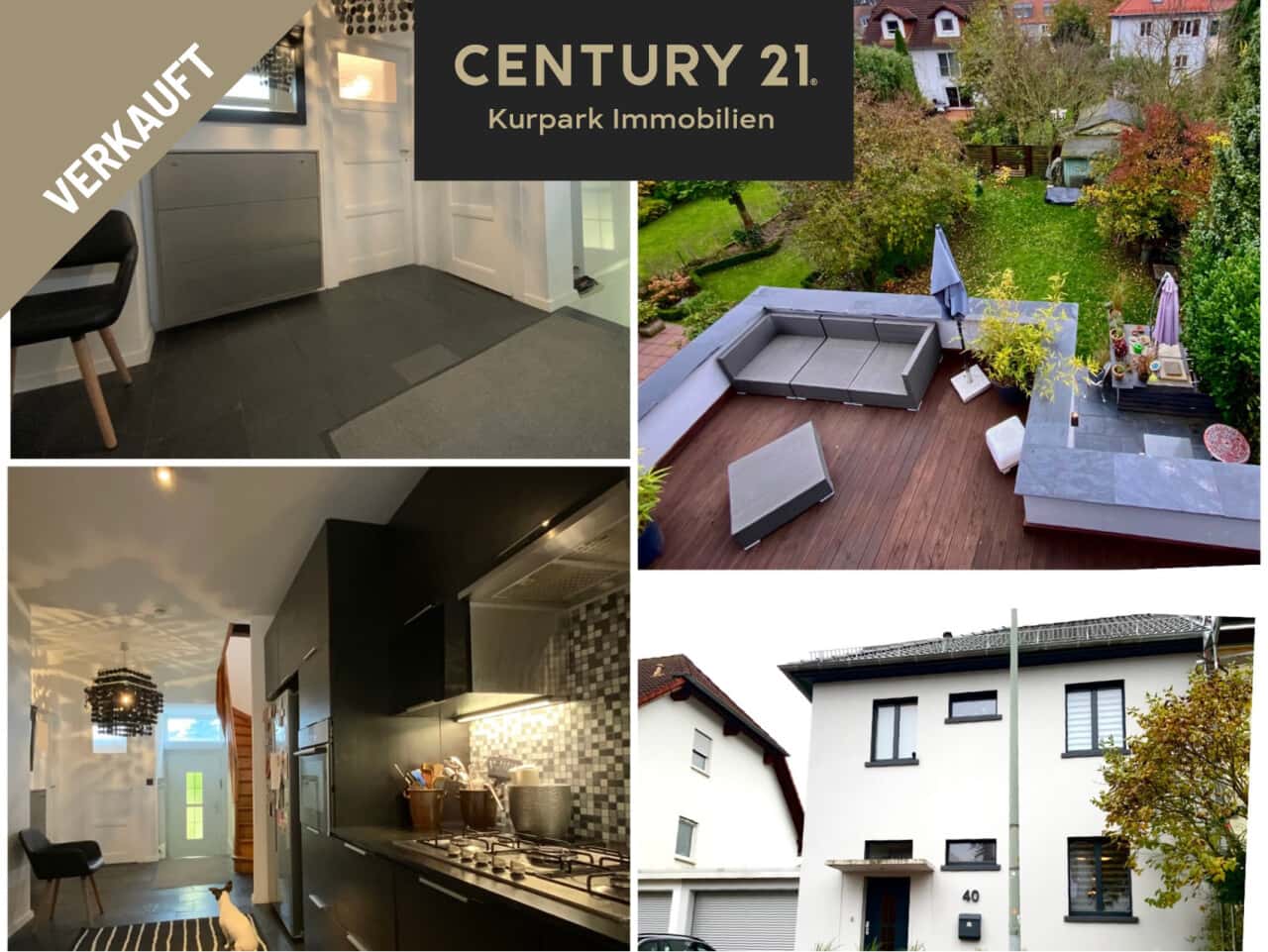 Einfamilienhaus in Frankfurt am Main – Bild 1