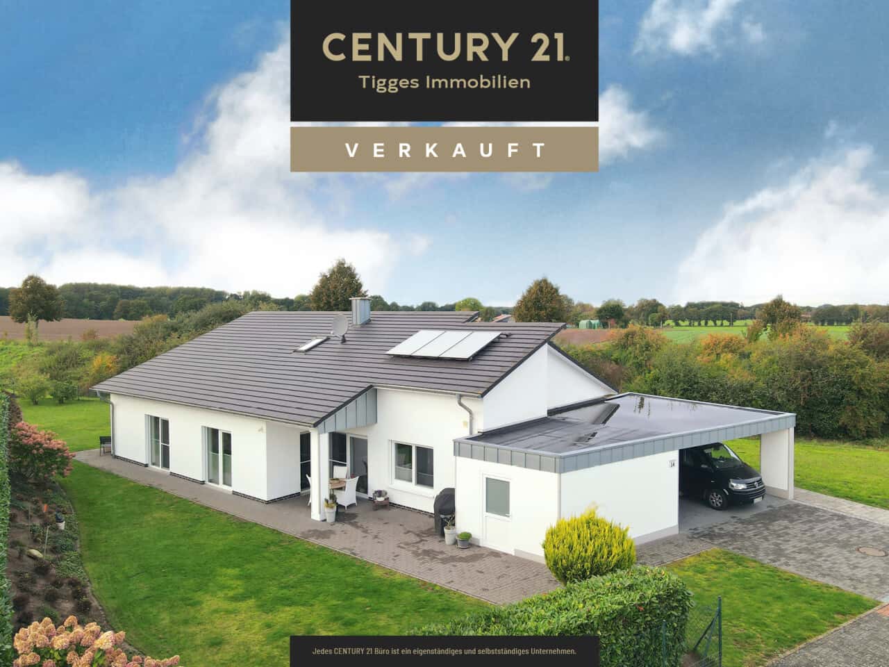 Bungalow in Bruchhausen-Vilsen – Bild 1