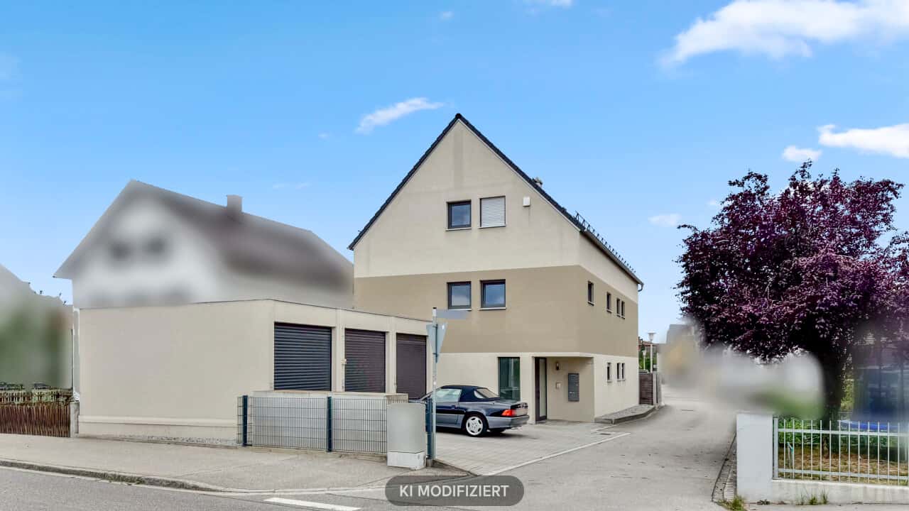 Etagenwohnung in Abensberg – Bild 1
