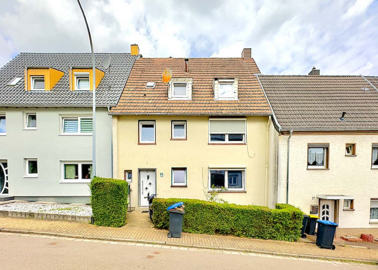 Dachgeschosswohnung in Neuweiler – Bild 1