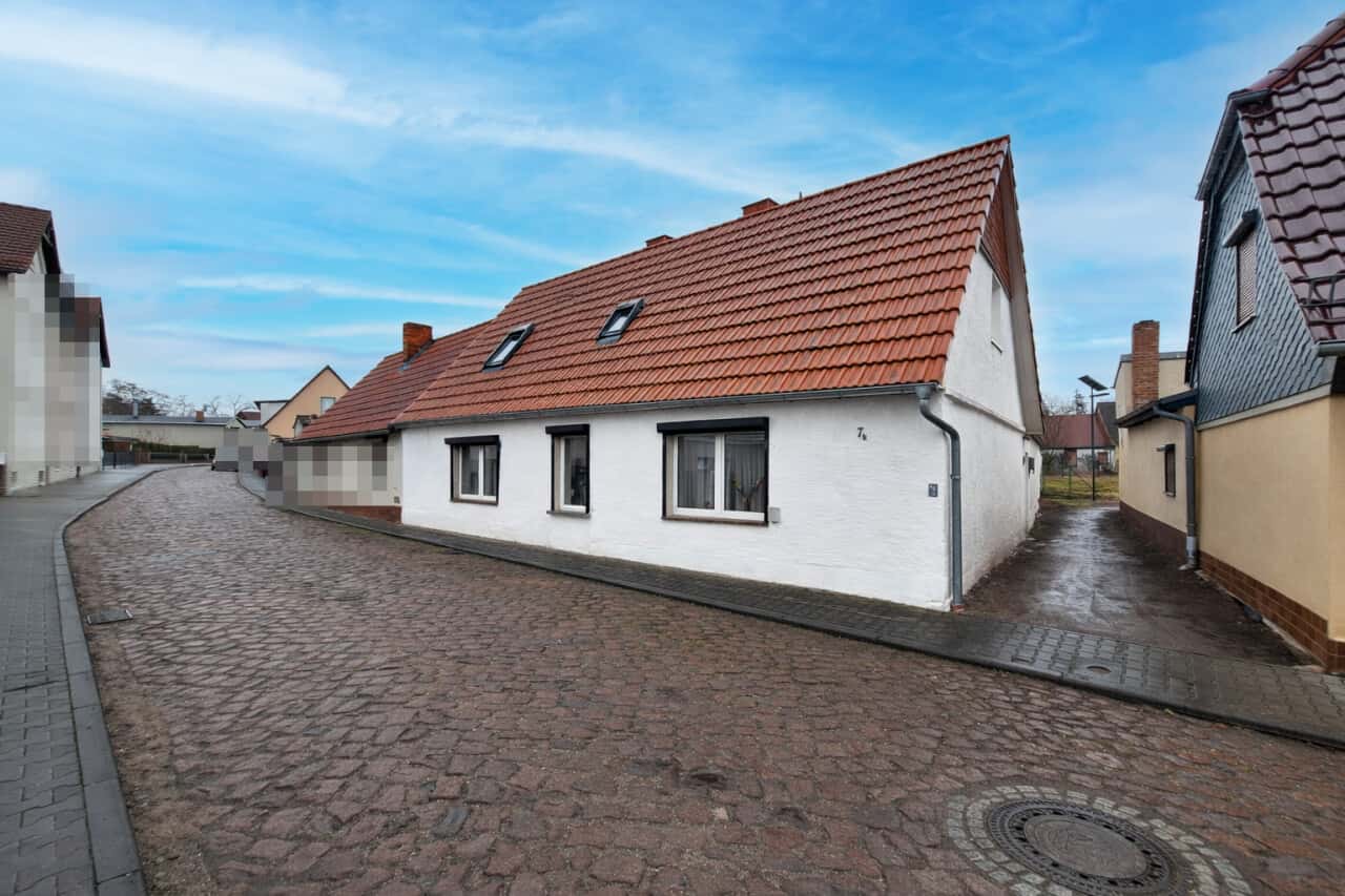 Doppelhaushälfte in Radegast – Bild 1