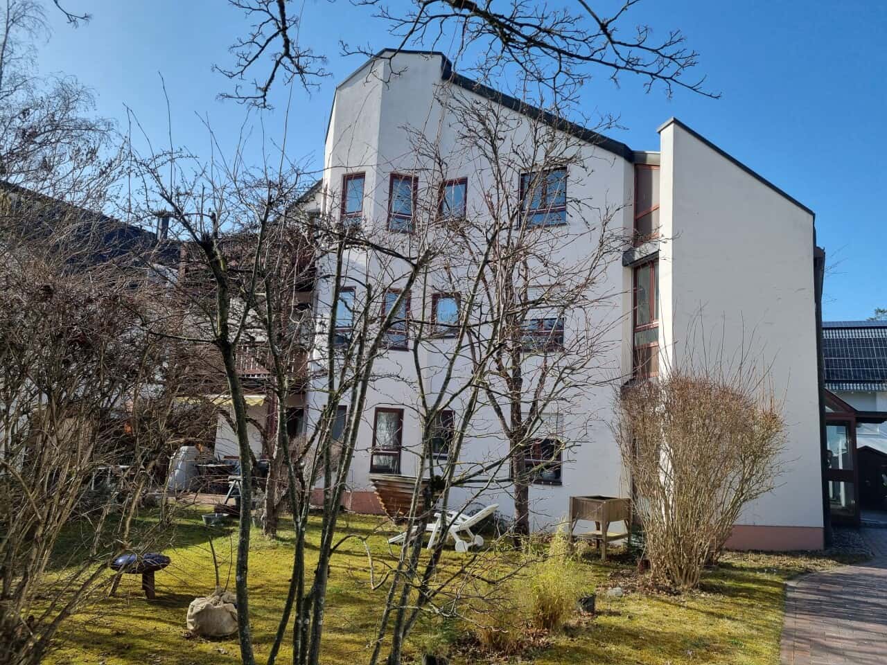Dachgeschosswohnung in München