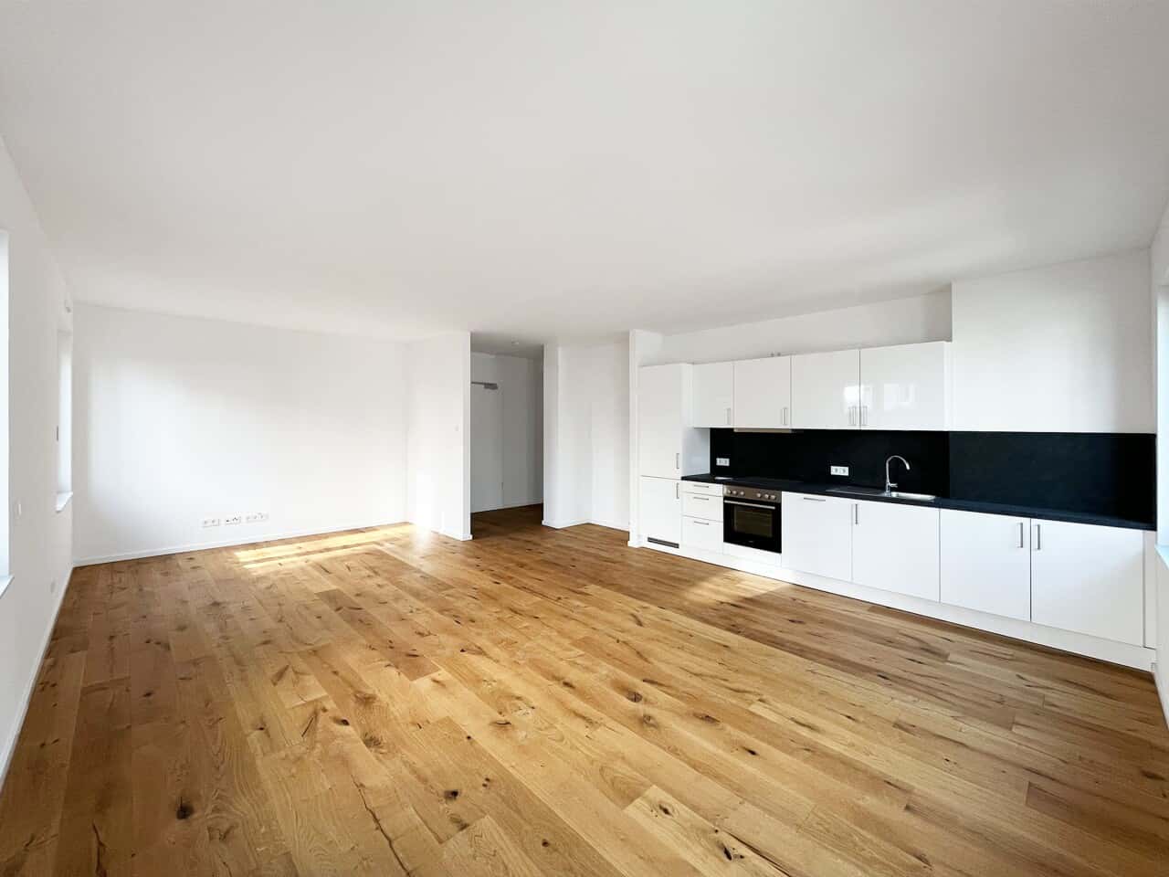 Etagenwohnung in Frankfurt – Bild 1