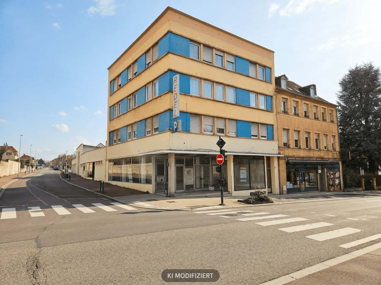Etagenwohnung in Sarregemuines – Bild 2