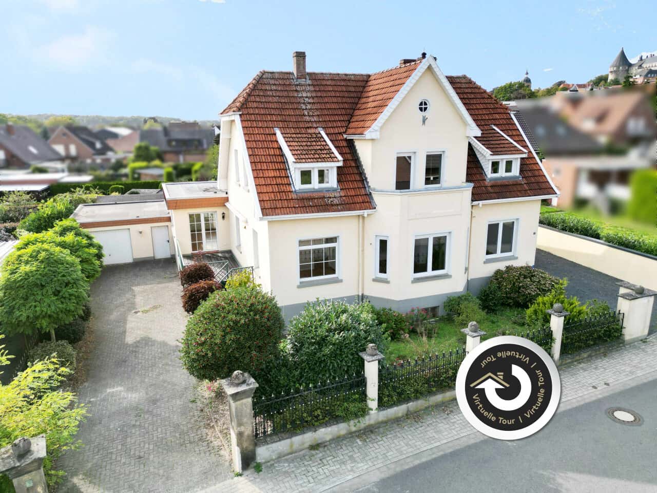 Villa in Bad Bentheim – Bild 1