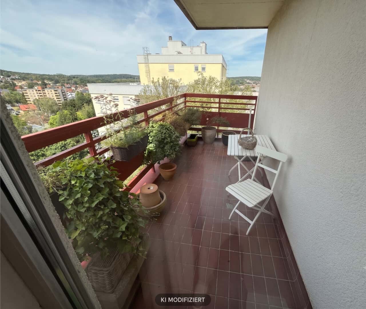 Etagenwohnung in Saarbrücken
