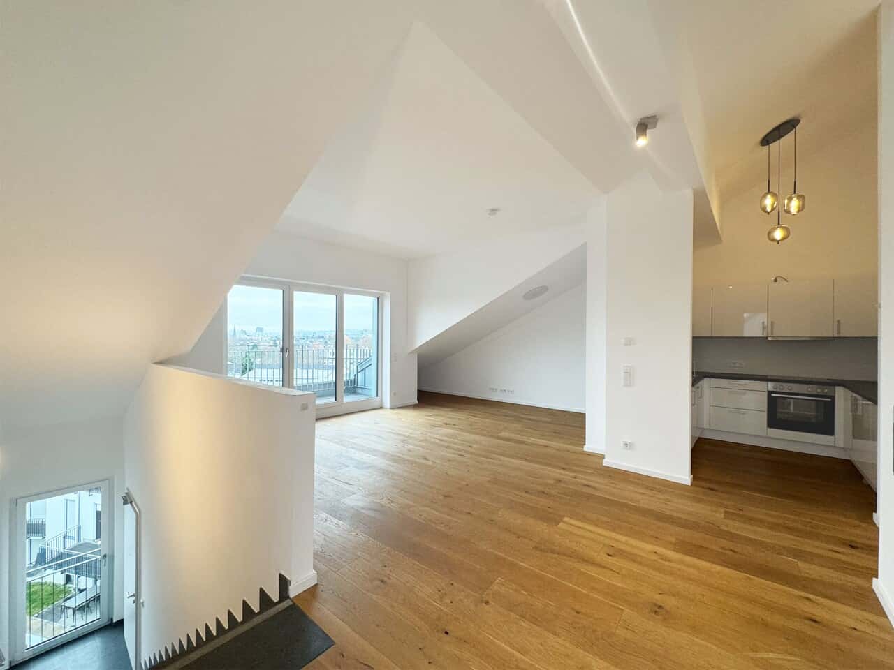 Etagenwohnung in Frankfurt am Main – Bild 1