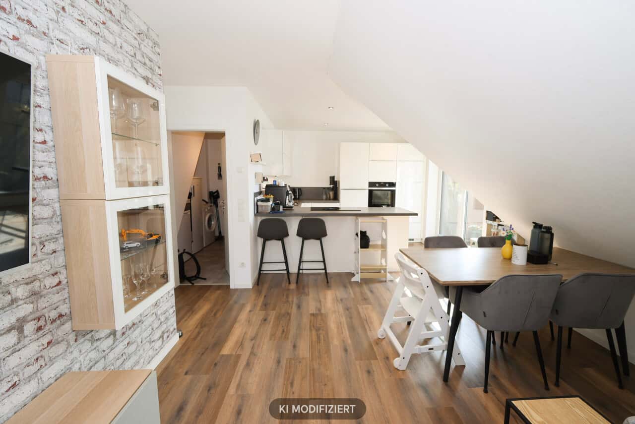 Etagenwohnung in Schüttorf – Bild 5