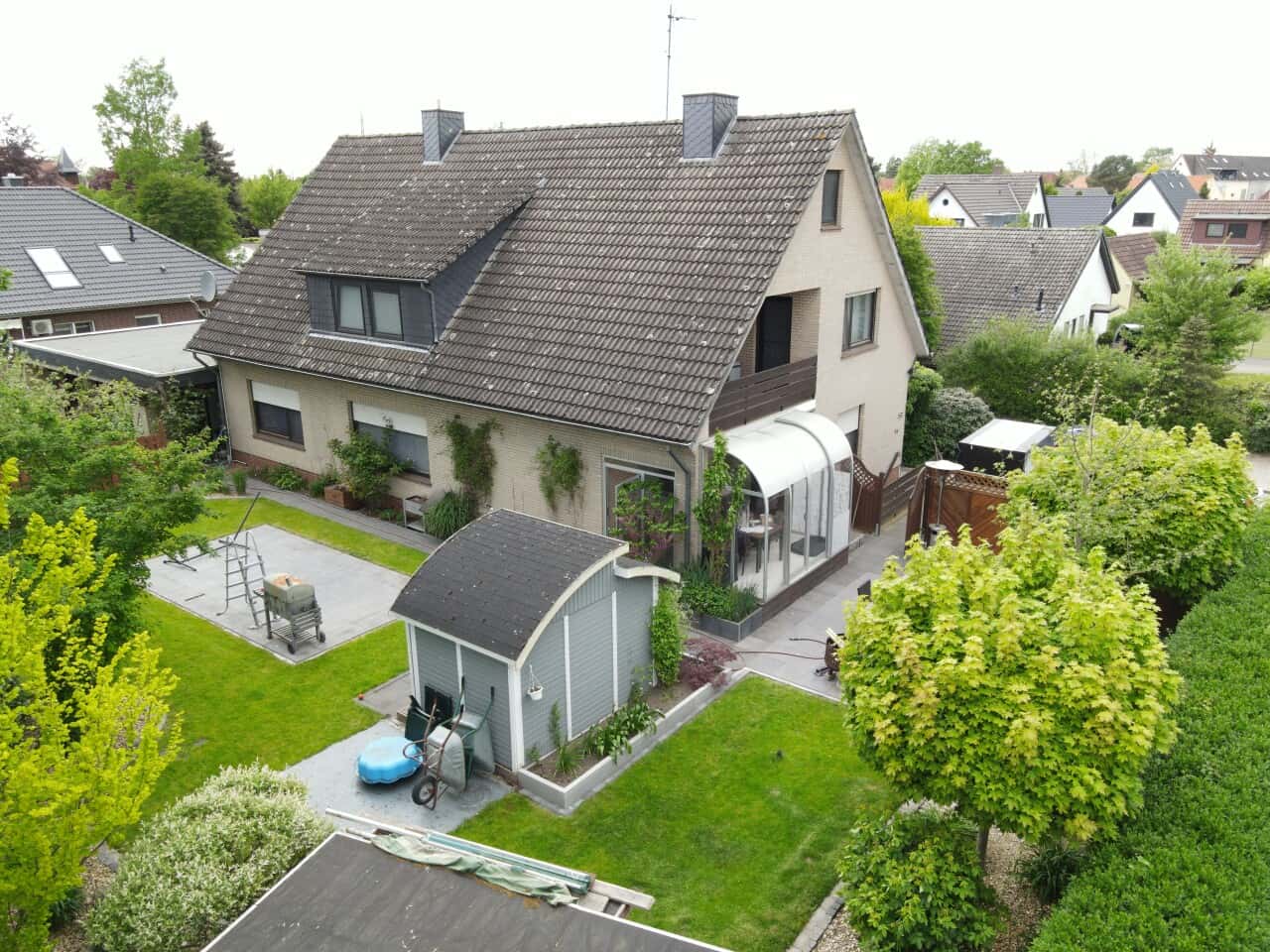 Einfamilienhaus in Thedinghausen – Bild 1
