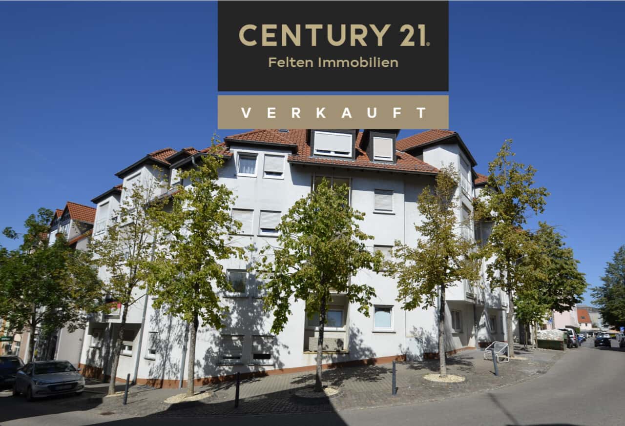 Etagenwohnung in Alzey – Bild 1